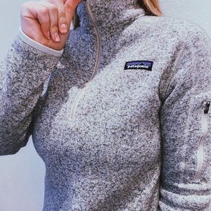 Patagonia sweater
